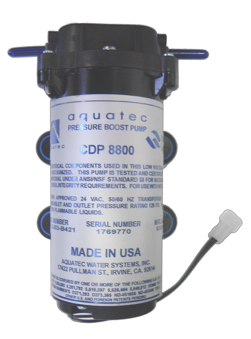 Booster Pumps - Click Image to Close